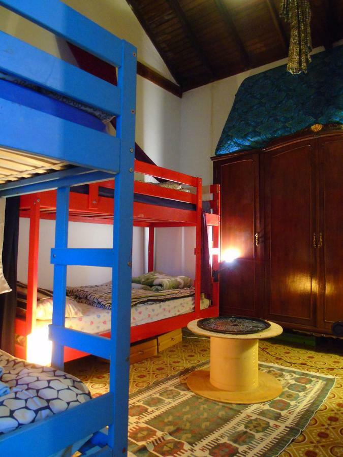 Апартаменты Camino Art House Вега де Сан Матео Экстерьер фото