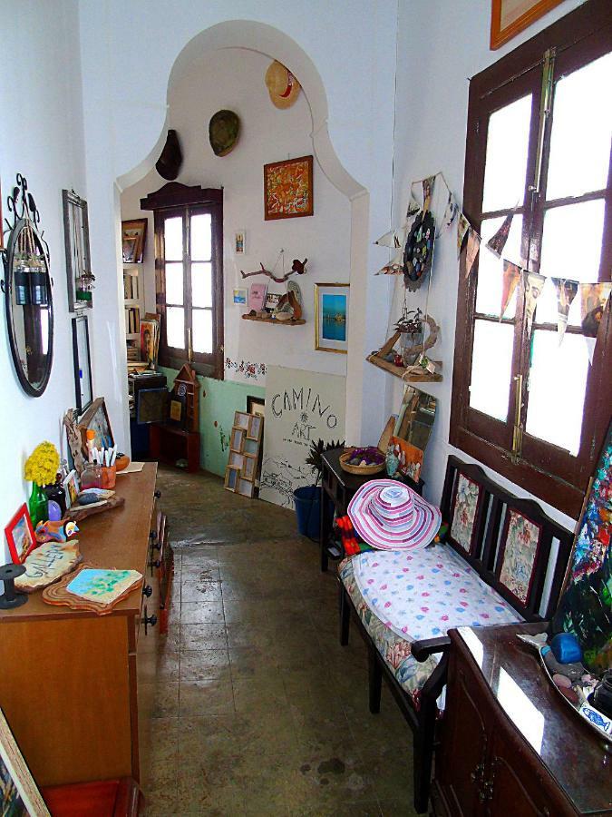 Апартаменты Camino Art House Вега де Сан Матео Экстерьер фото