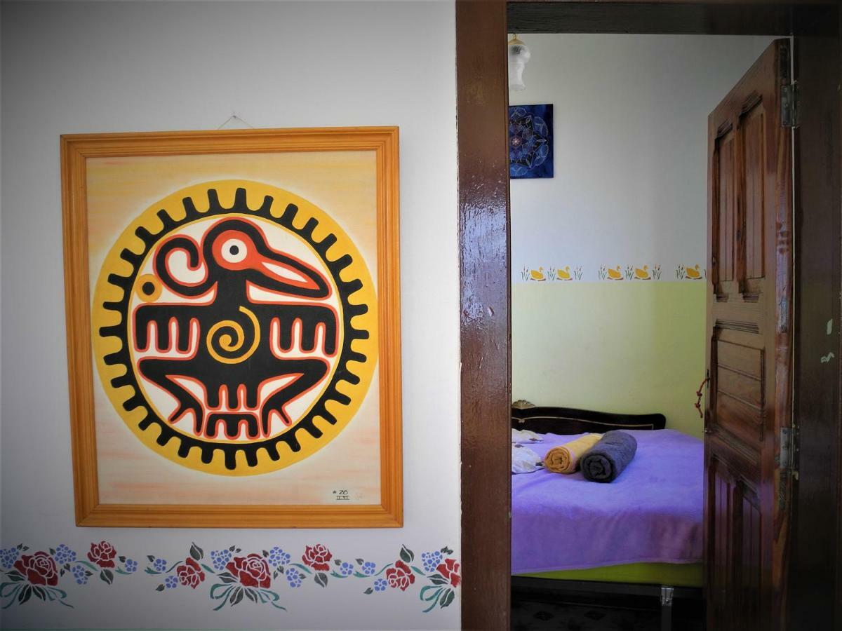 Апартаменты Camino Art House Вега де Сан Матео Экстерьер фото