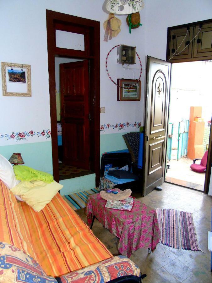 Апартаменты Camino Art House Вега де Сан Матео Экстерьер фото
